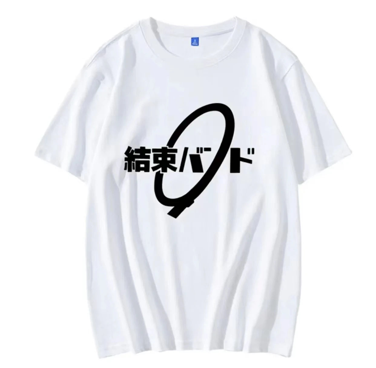 Unisex Anime Cotton Casual Short T-Shirt Tee for Men And Women Comfortable Breathable Print Graphic Top in Various Colors